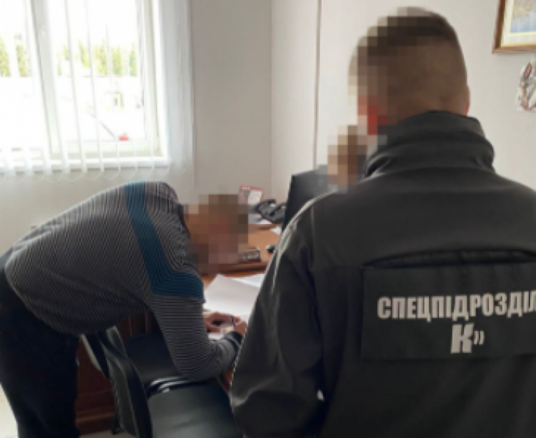 СБУ викрила корупційну схему на Житомирщині на 10 млн грн